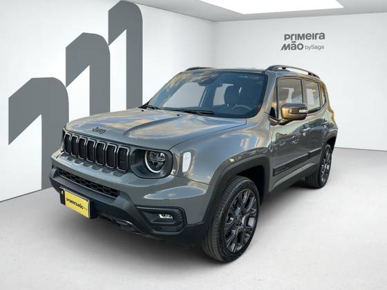 JEEP RENEGADE 1.3 T270 TURBO FLEX S 4X4 AT9